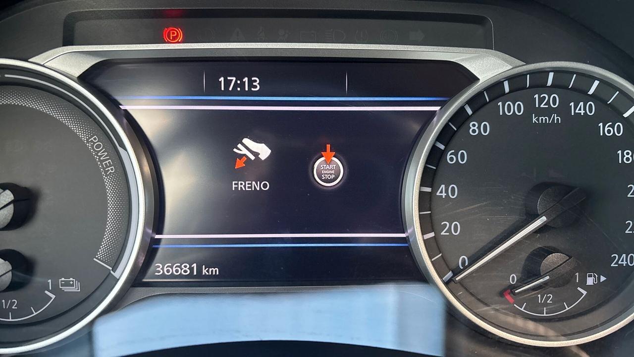 Nissan Juke 1.6 HEV N-Connecta