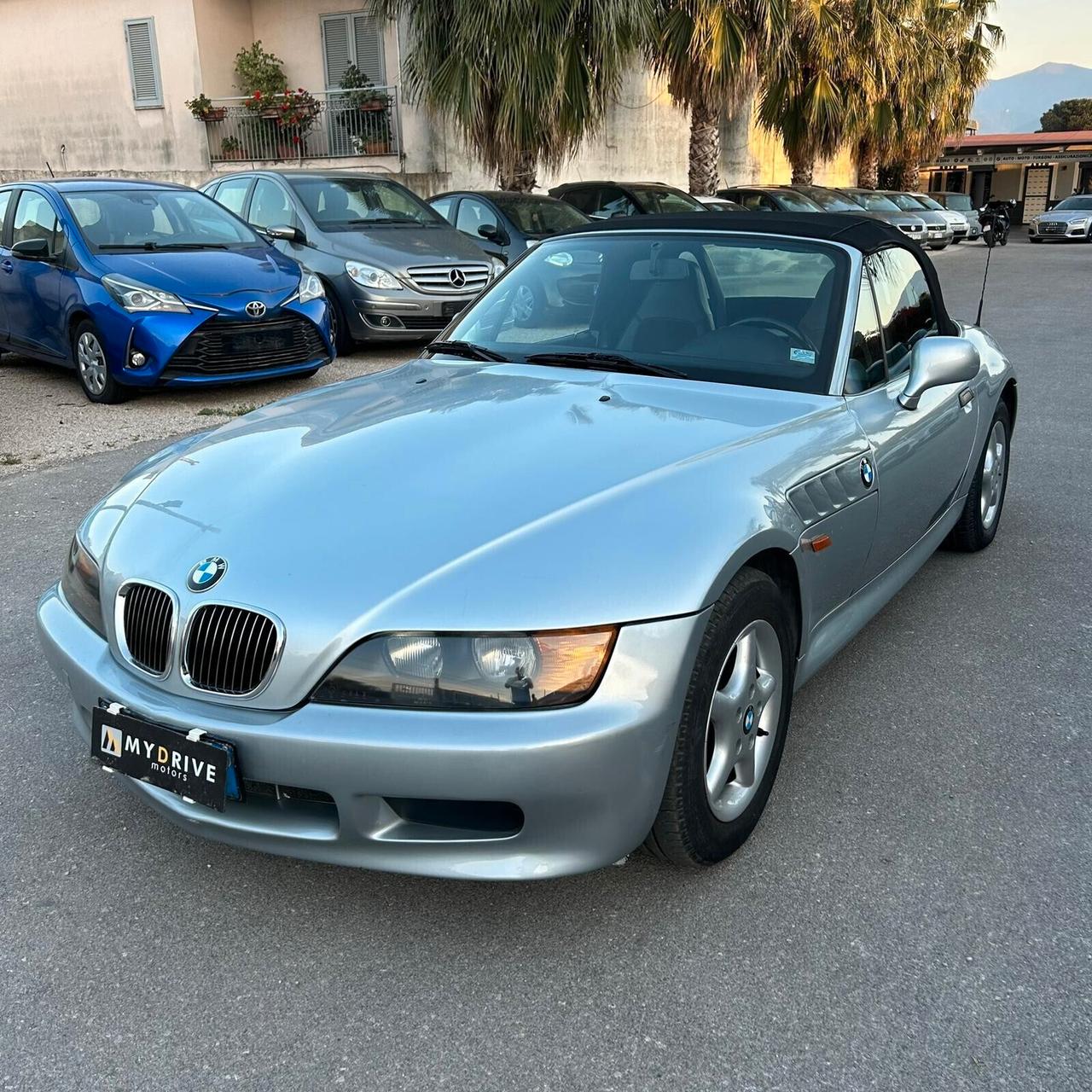 Bmw Z3 1.9 16V cat Roadster