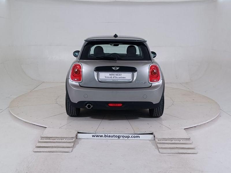 MINI Mini 5 porte Mini 2014 Diesel Mini 1.5 Cooper D Business 3p