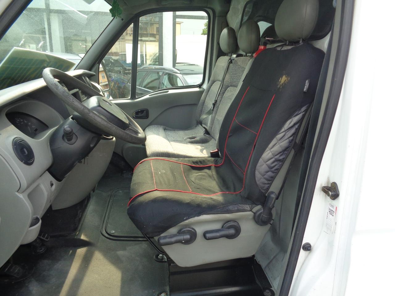 Renault Master PASSO LUNGO TETTO ALTO