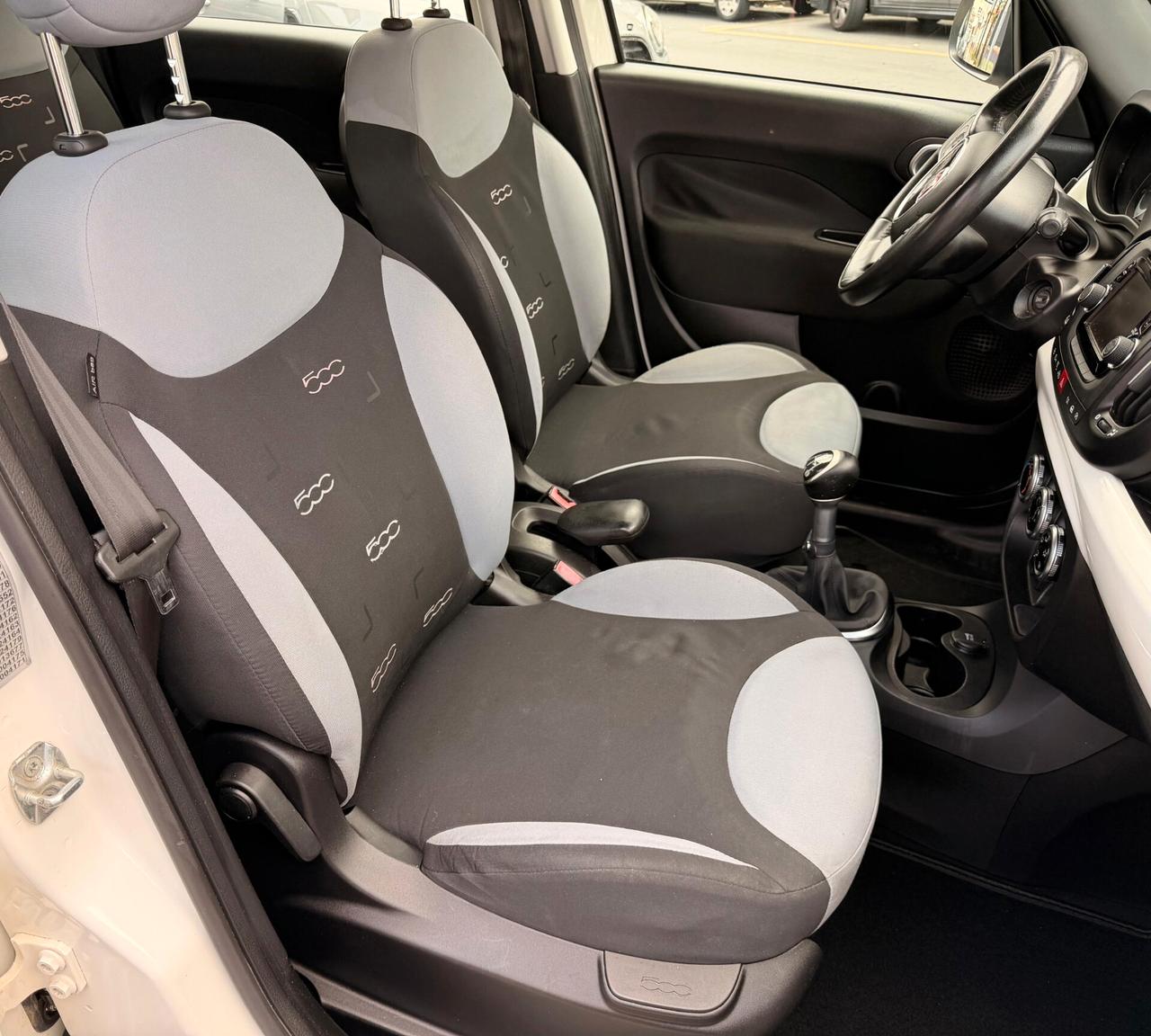 Fiat 500L 1.3 Multijet 85 CV Pop Star