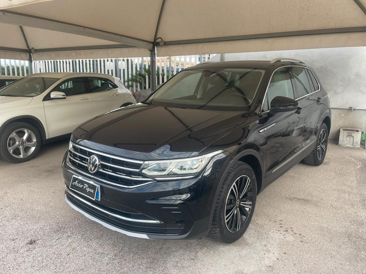 Volkswagen Tiguan 2.0 TDI 150 CV SCR DSG 4MOTION