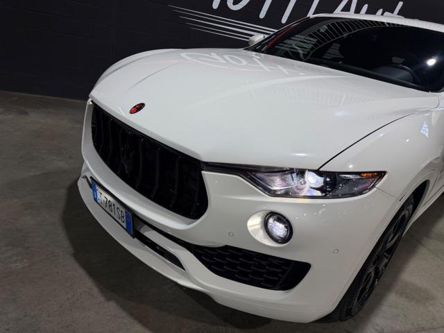 MASERATI Levante RESTYLING MY 2021 350CV DA AMATORE IVA