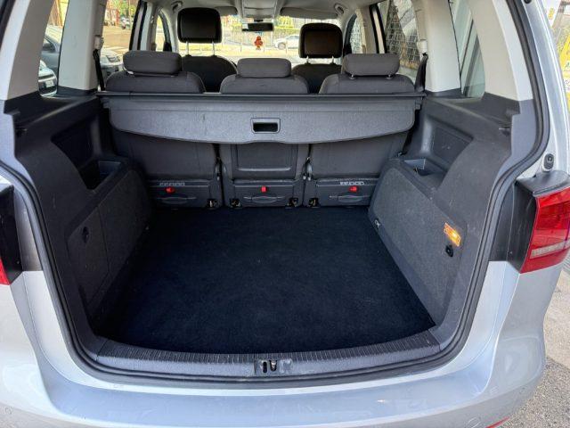 VOLKSWAGEN Touran 1.6 TDI Comfortline UNICO PROPRIETARIO