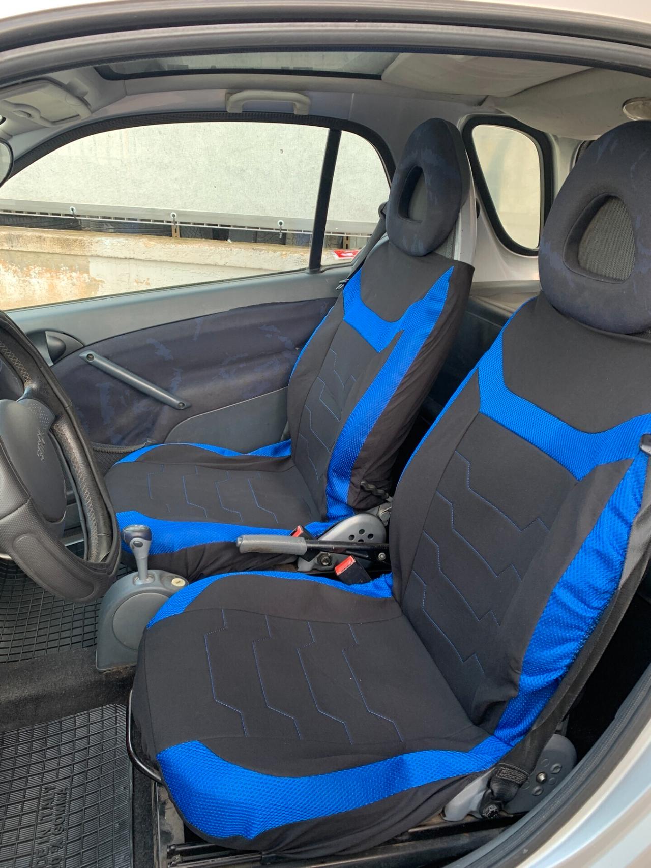 Smart ForTwo 800 cabrio pulse cdi