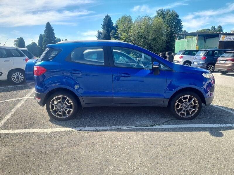 Ford EcoSport 1.0 EcoBoost 125 CV Plus