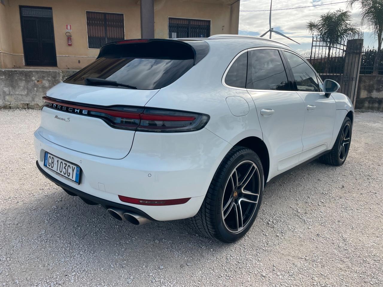 Porsche Macan 3.0 S