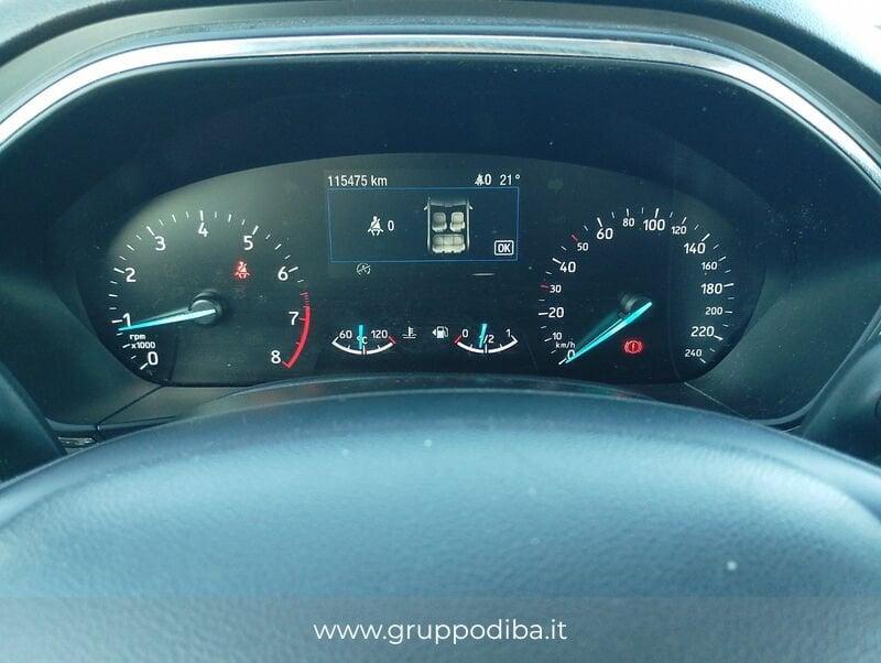 Ford Focus 2018 SW Benzina SW 1.0 ecoboost Titanium 125cv