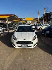 Ford Fiesta 1.5 TDCi 75CV 5 porte Black & White Edition