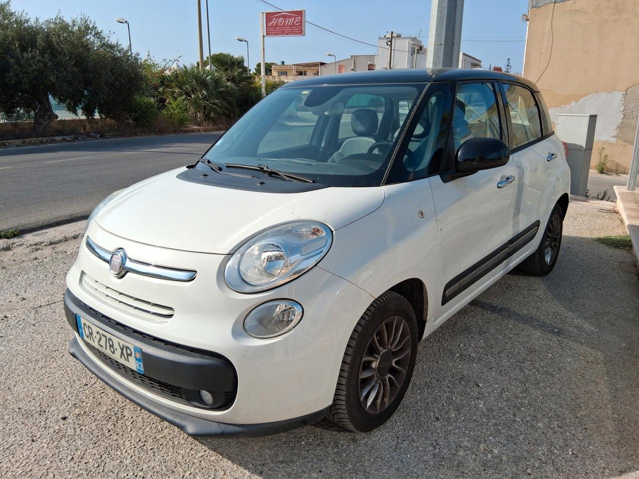 Fiat 500L 1.6 Multijet 105 CV Trekking