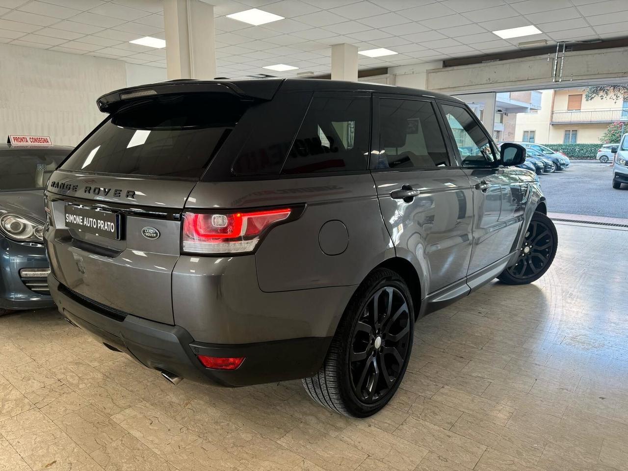 Land Rover Range Rover Sport Range Rover Sport 3.0 SDV6 HSE Dynamic