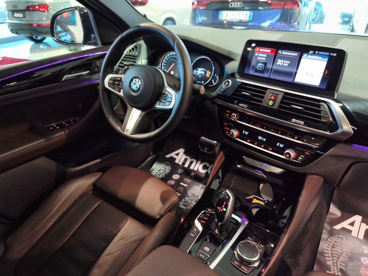 BMW X4 xDrive25d Msport -X Solo 88.000km