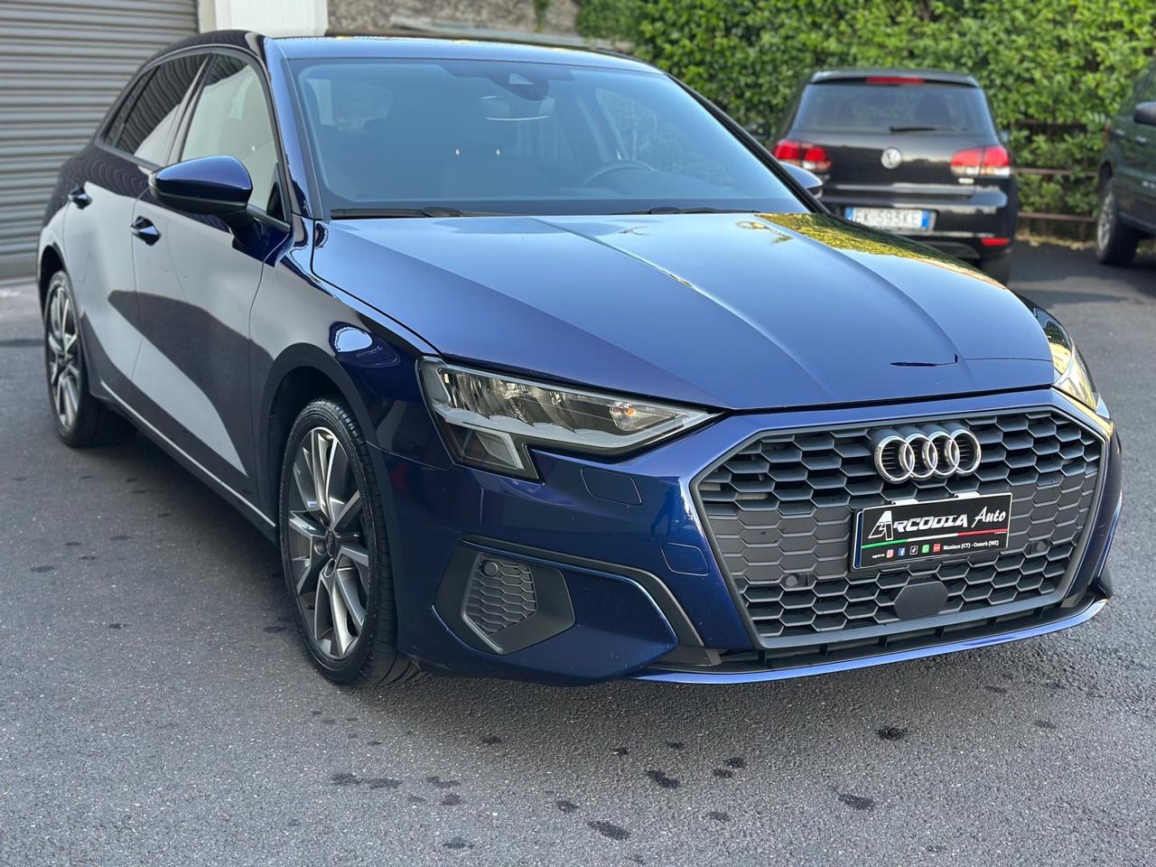 Audi A3 SPB 30 TDI Business Advanced