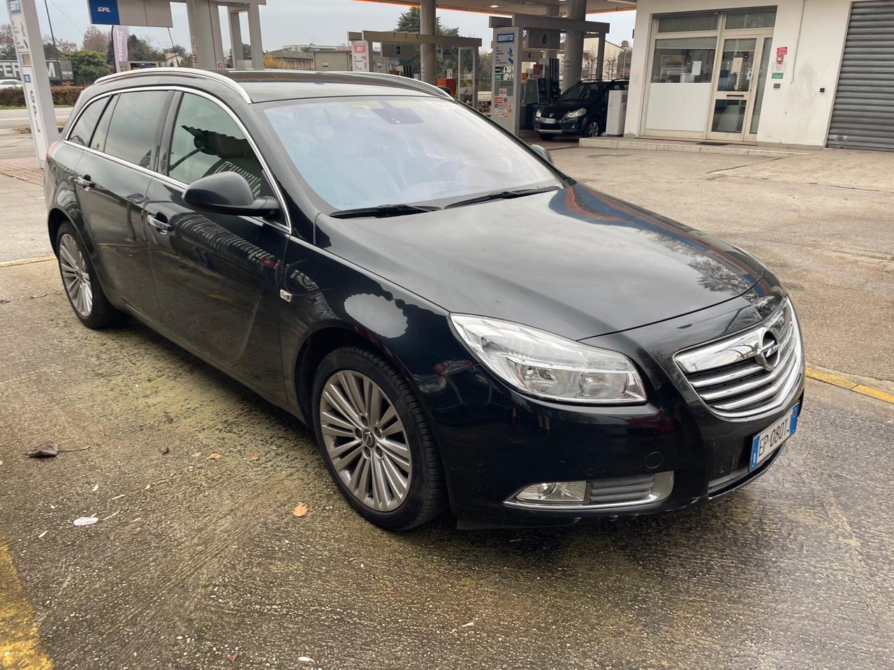 Opel Insignia 2.0 CDTI Start&Stop Sports Tourer Cosmo Navi Fleet