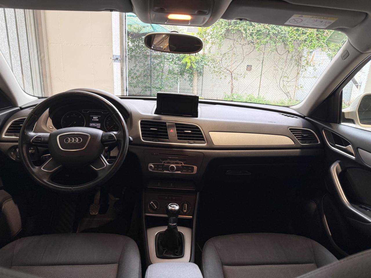 Audi Q3 S line edition