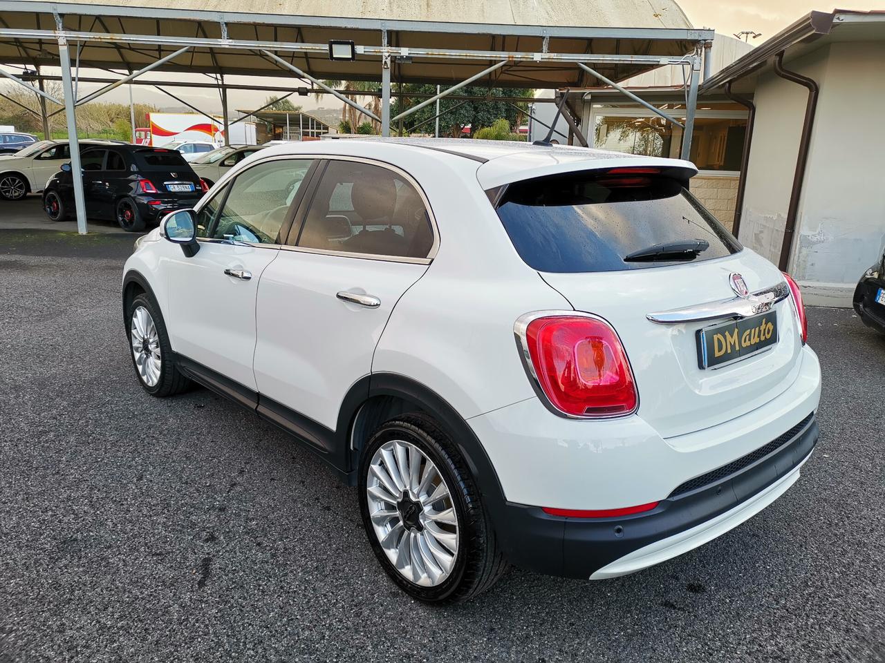 Fiat 500X 1.6 MultiJet 120 CV Lounge