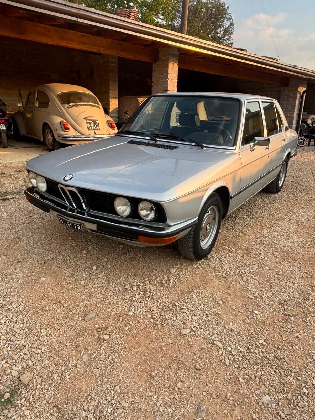 Bmw 518 I BENZINA 1975