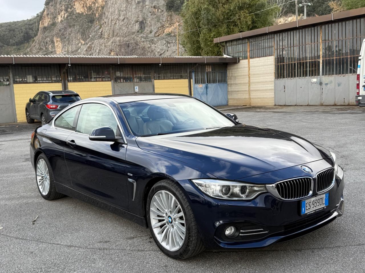 Bmw 420 420d Coupé Luxury