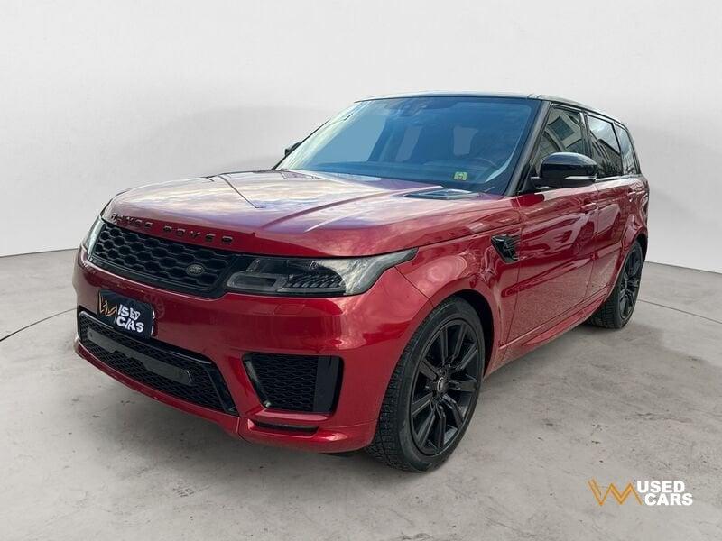 Land Rover Range Rover Sport 3.0 SDV6 HSE Dynamic