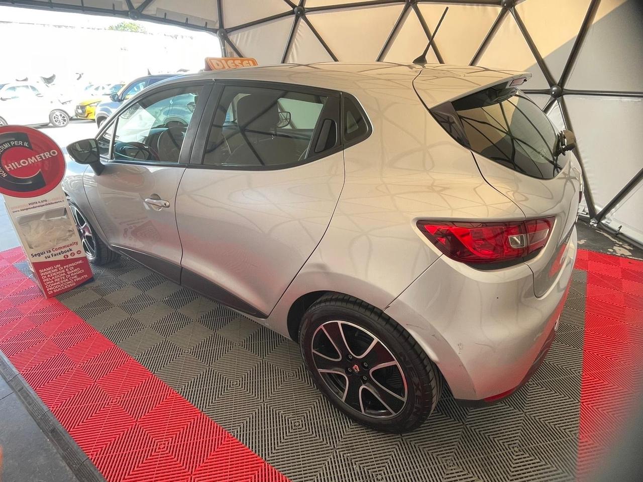 Renault Clio 1.5 dCi 8V 75CV 5 porte Live