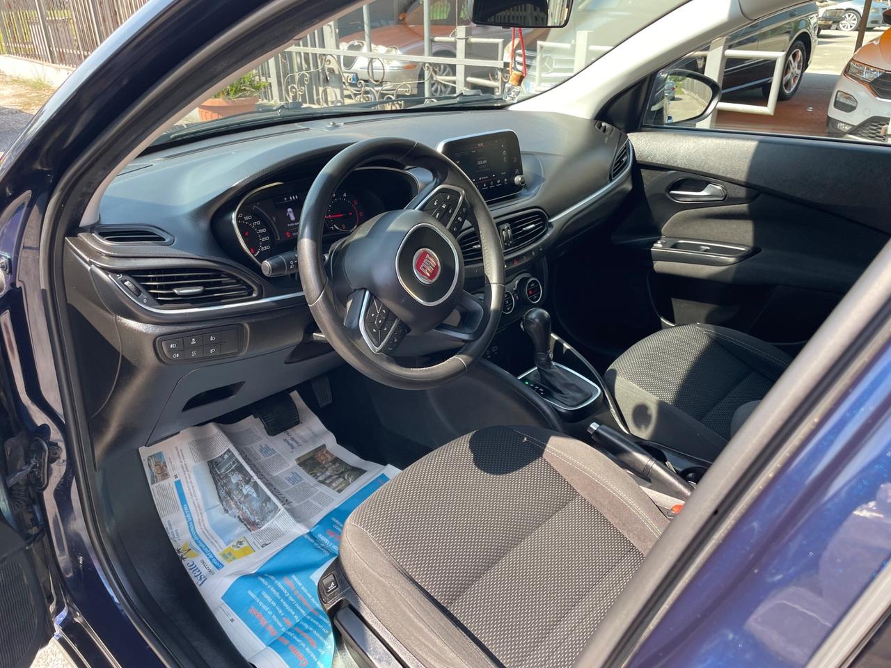 Fiat Tipo 1.6 Mjt S&S DCT 5 porte Lounge