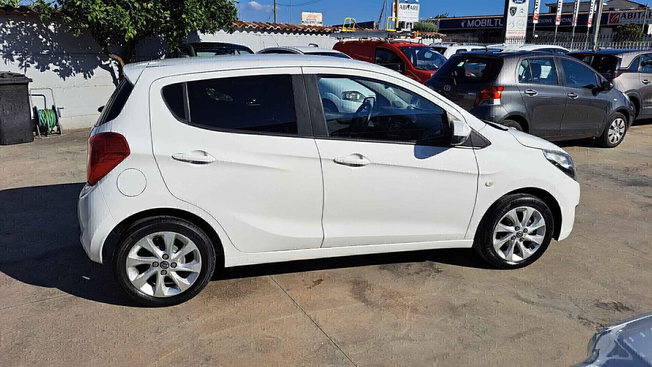 Opel Karl 1.0 Benzina 75 CV Cosmo 5 p.