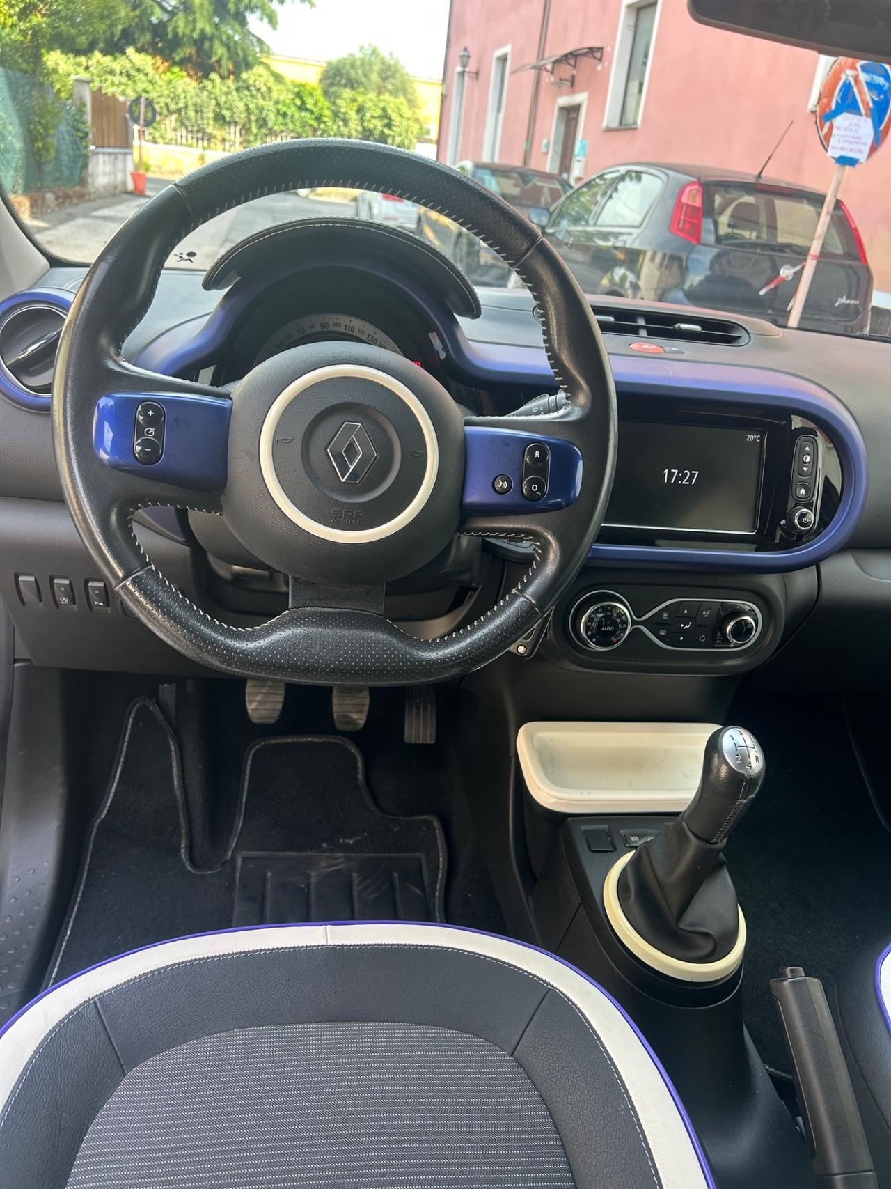 Renault Twingo SCe La Parisienne Solo 35mila km!