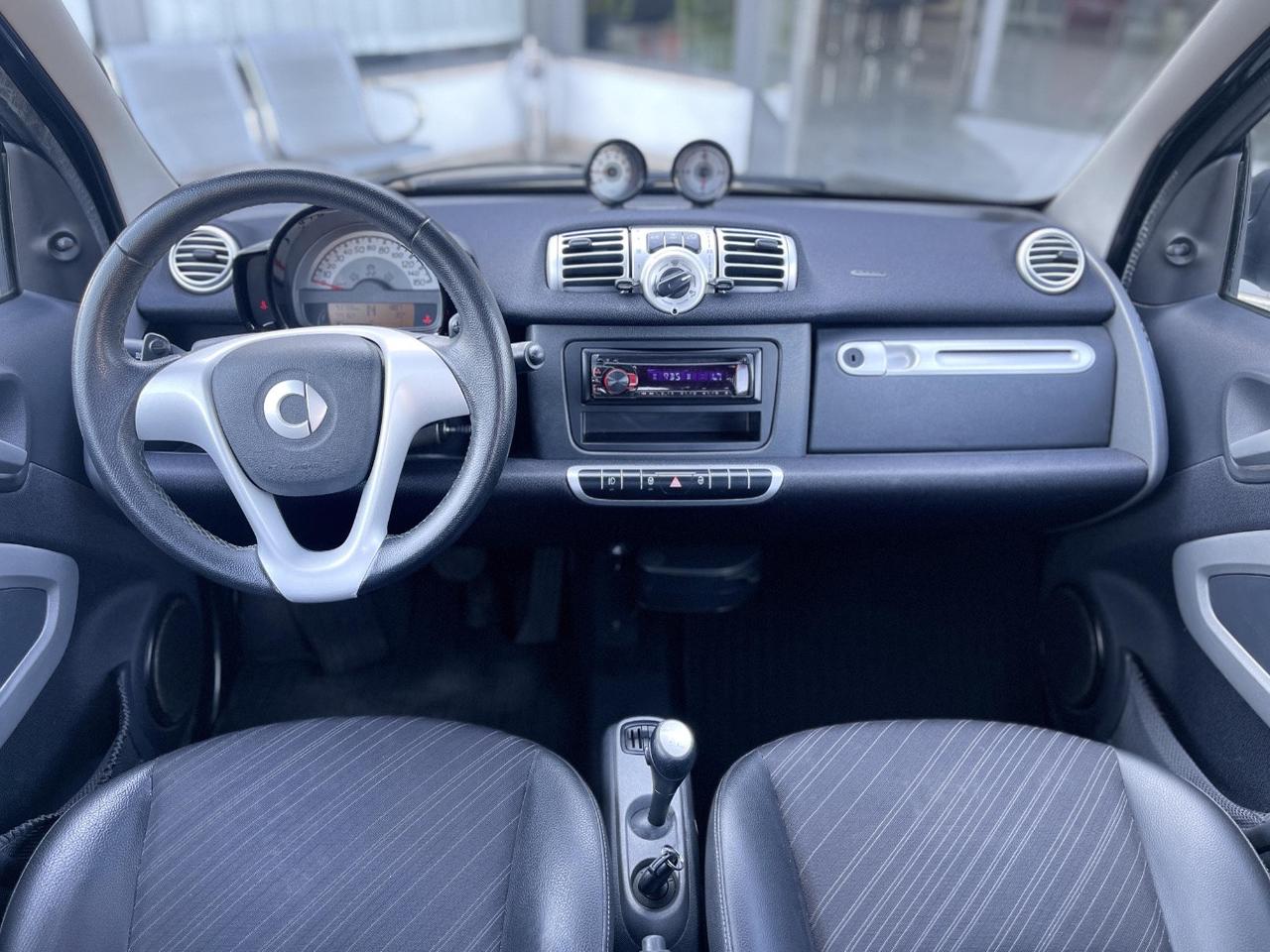 Smart fortwo coupe 1.0 Benzina 71CV E5 Neo - 2012