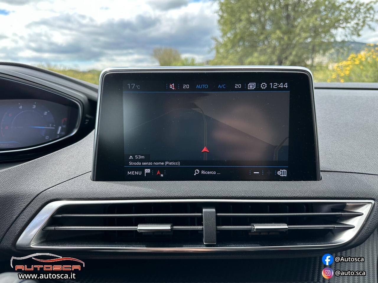 Peugeot 3008 1.5 BlueHDi 130 S&S EAT8 CAMBIO AUT.