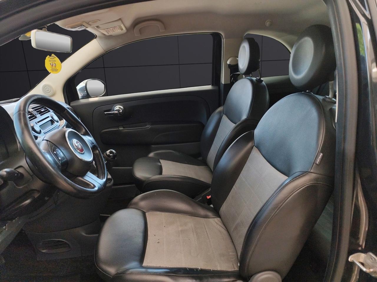 FIAT 500 (2007-2016) 500 1.3 Multijet 16V 95 CV...