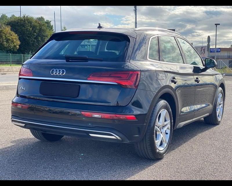 Audi Q5 II 2020 35 2.0 tdi mhev 12V Business s-tronic
