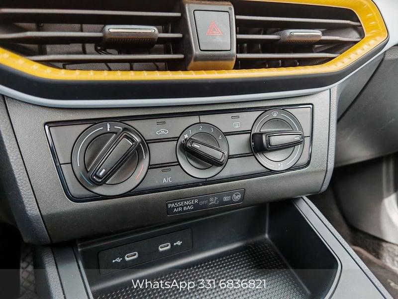 SEAT Arona Arona 1.0 ecotsi Reference 95cv