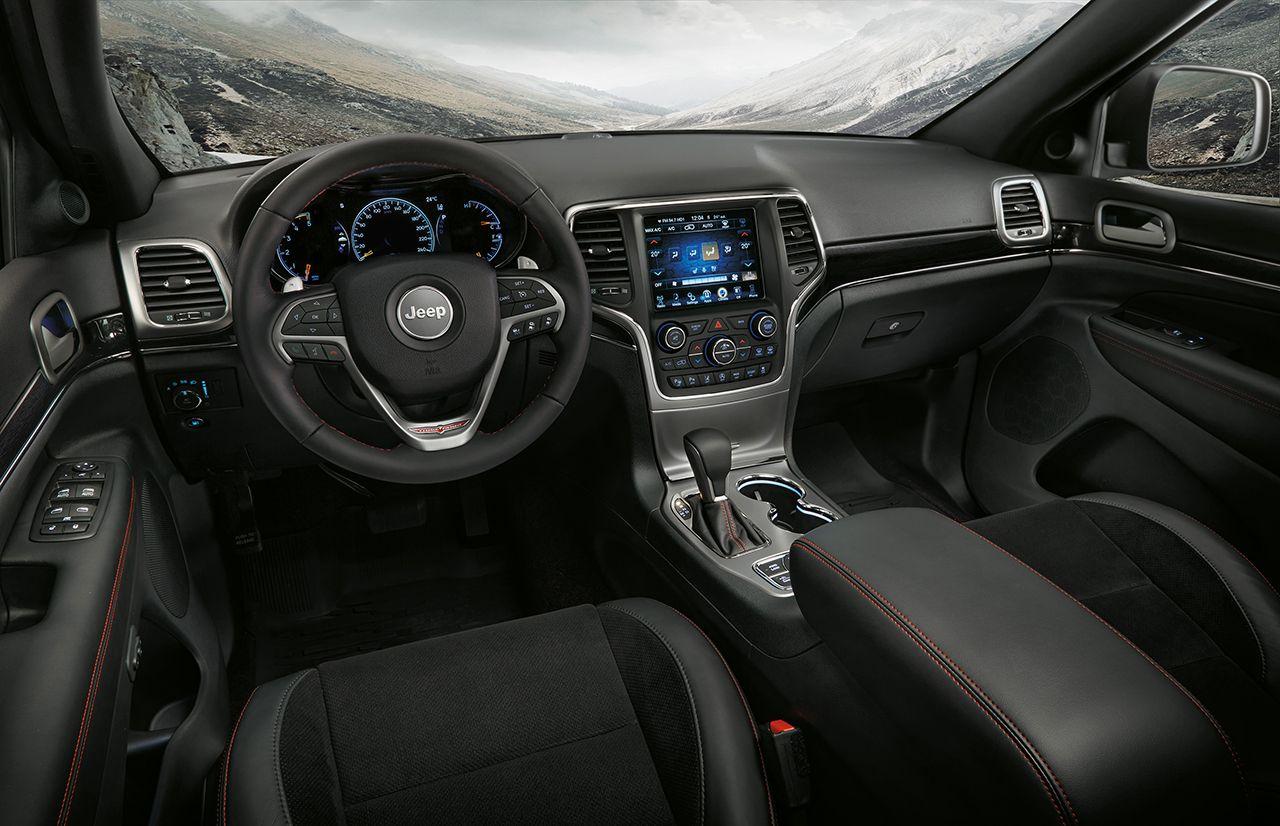 JEEP Grand Cherokee IV 2017 - Grand Cherokee 3.0 V6 Overland 250cv auto my18 E6d