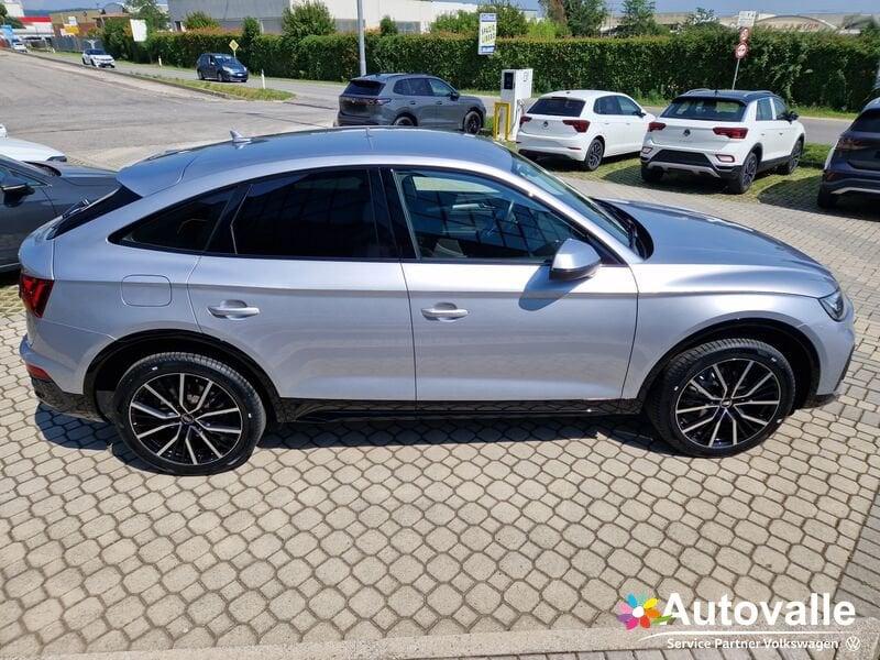 Audi Q5 40 TDI quattro S tronic Business Advanced