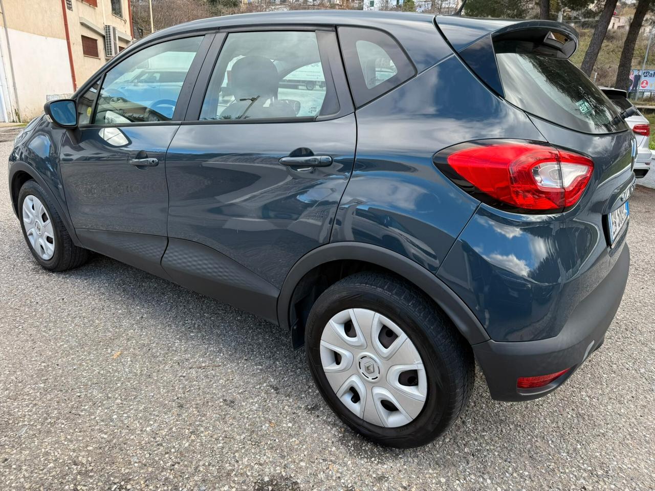 Renault Captur 0.9 TCe 12V 90 CV Start&Stop Live