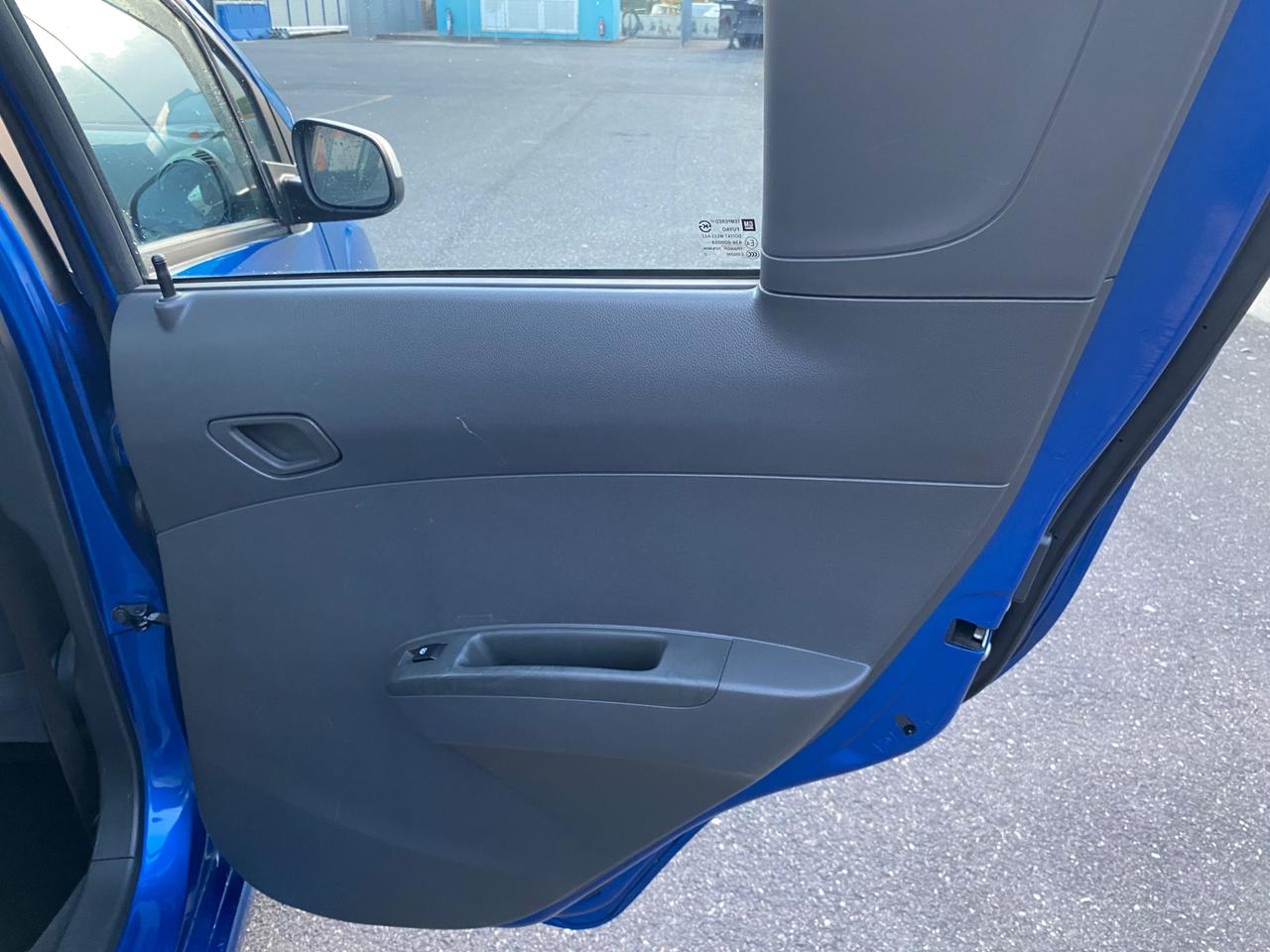 Chevrolet Spark 1.2 LT BENZINA GPL Eco Logic