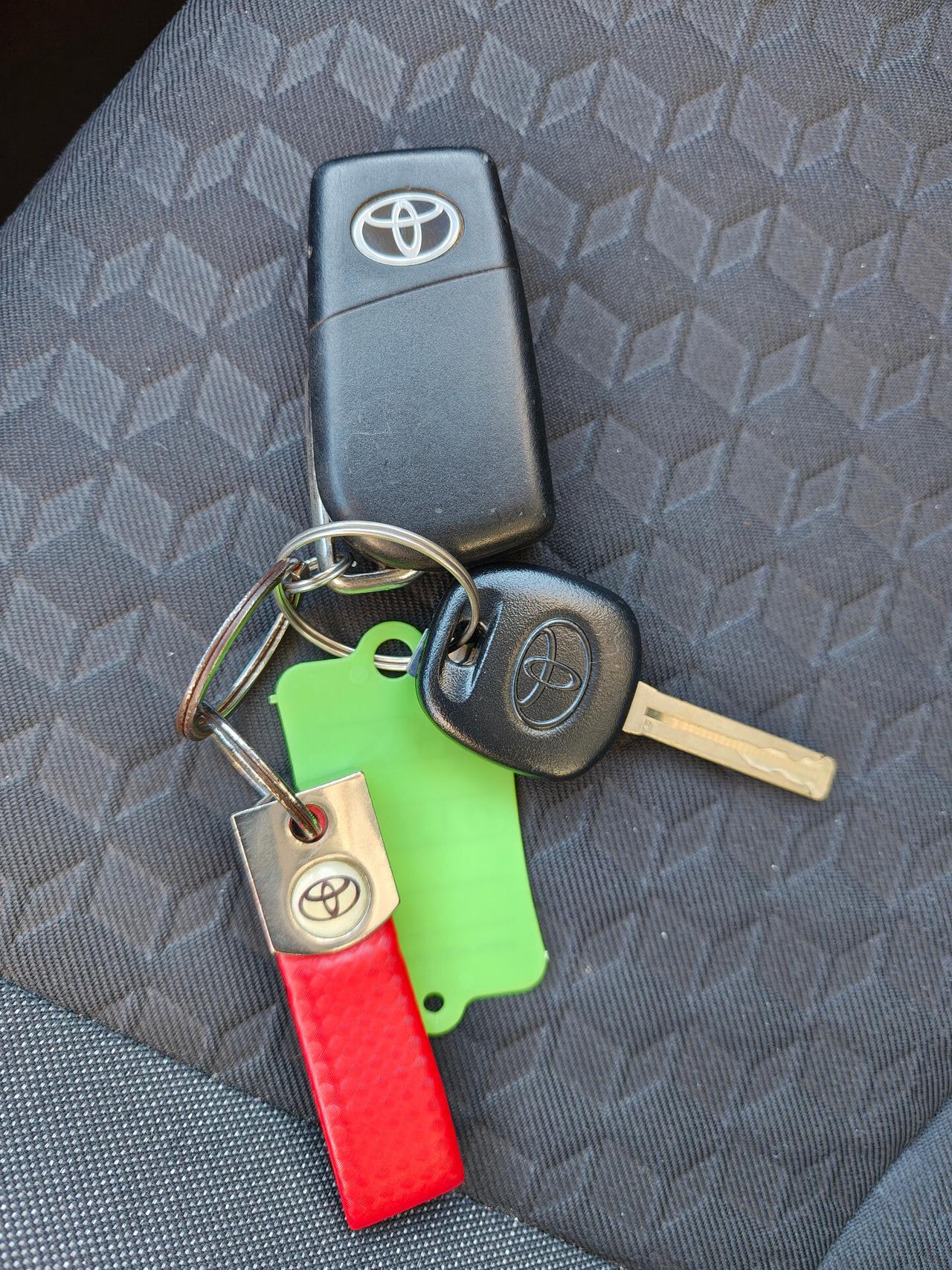 Toyota Yaris 1.0 5 porte Trend