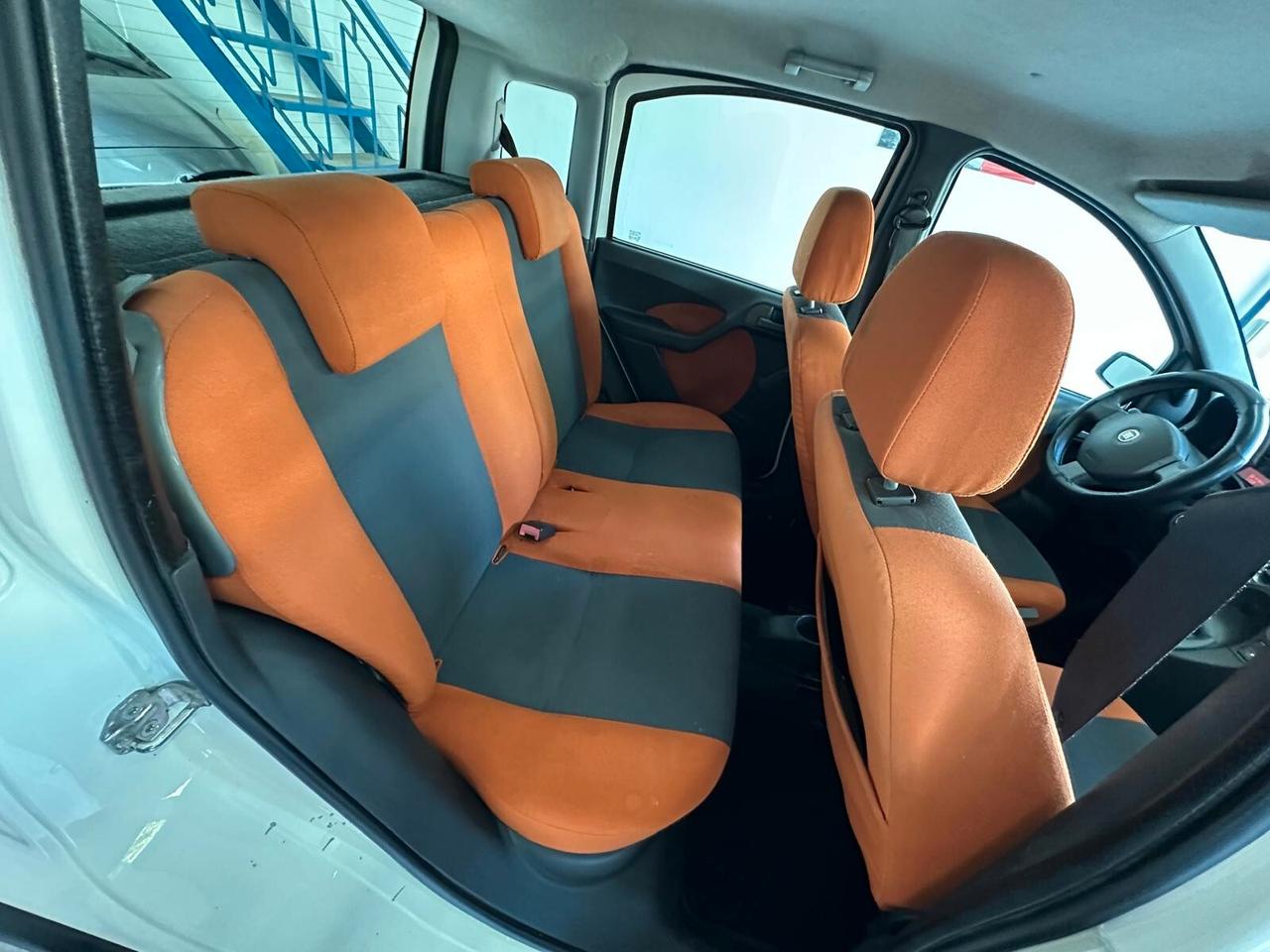 Fiat Panda 1.2 Natural Power
