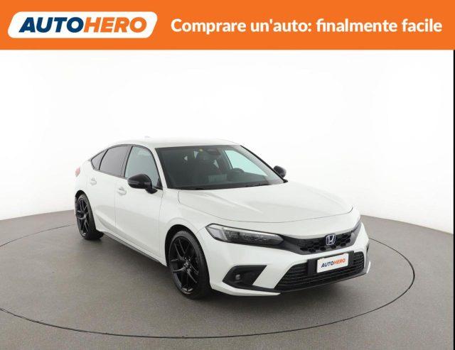 HONDA Civic 2.0 Hev eCVT Sport