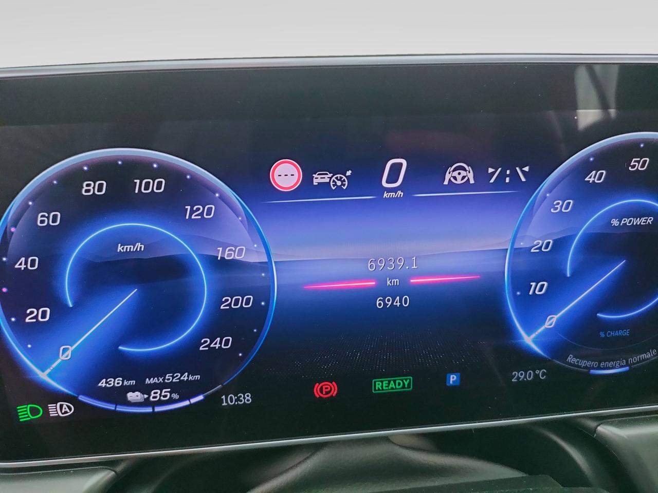 Mercedes-Benz EQE - V295 - EQE 350 Premium 4matic