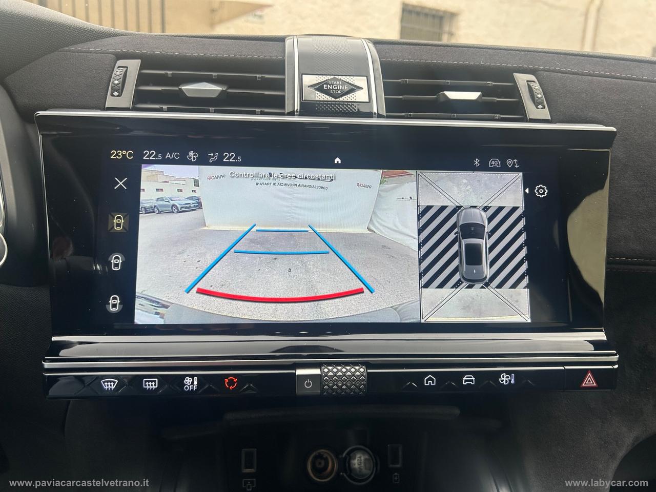 DS AUTOMOBILES DS 7 BlueHDi 130 aut. Opera
