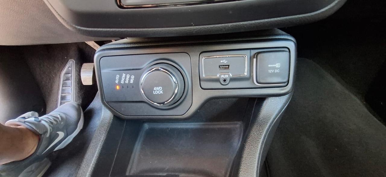 Jeep Renegade 2.0 Mjt 140CV 4WD Active Drive Limited