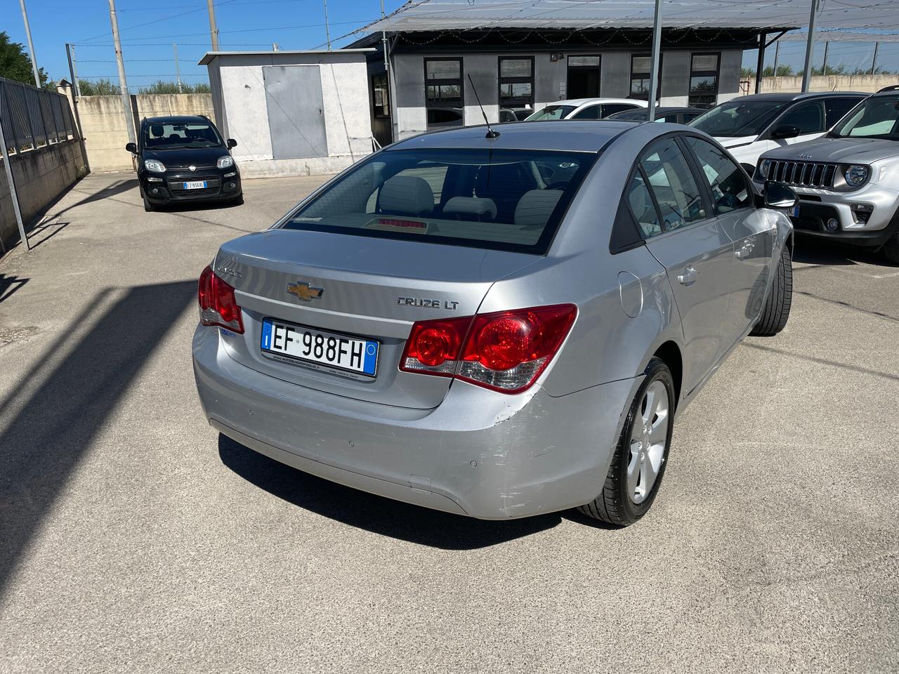 Chevrolet Cruze 2.0 Diesel 150CV 4 porte LT