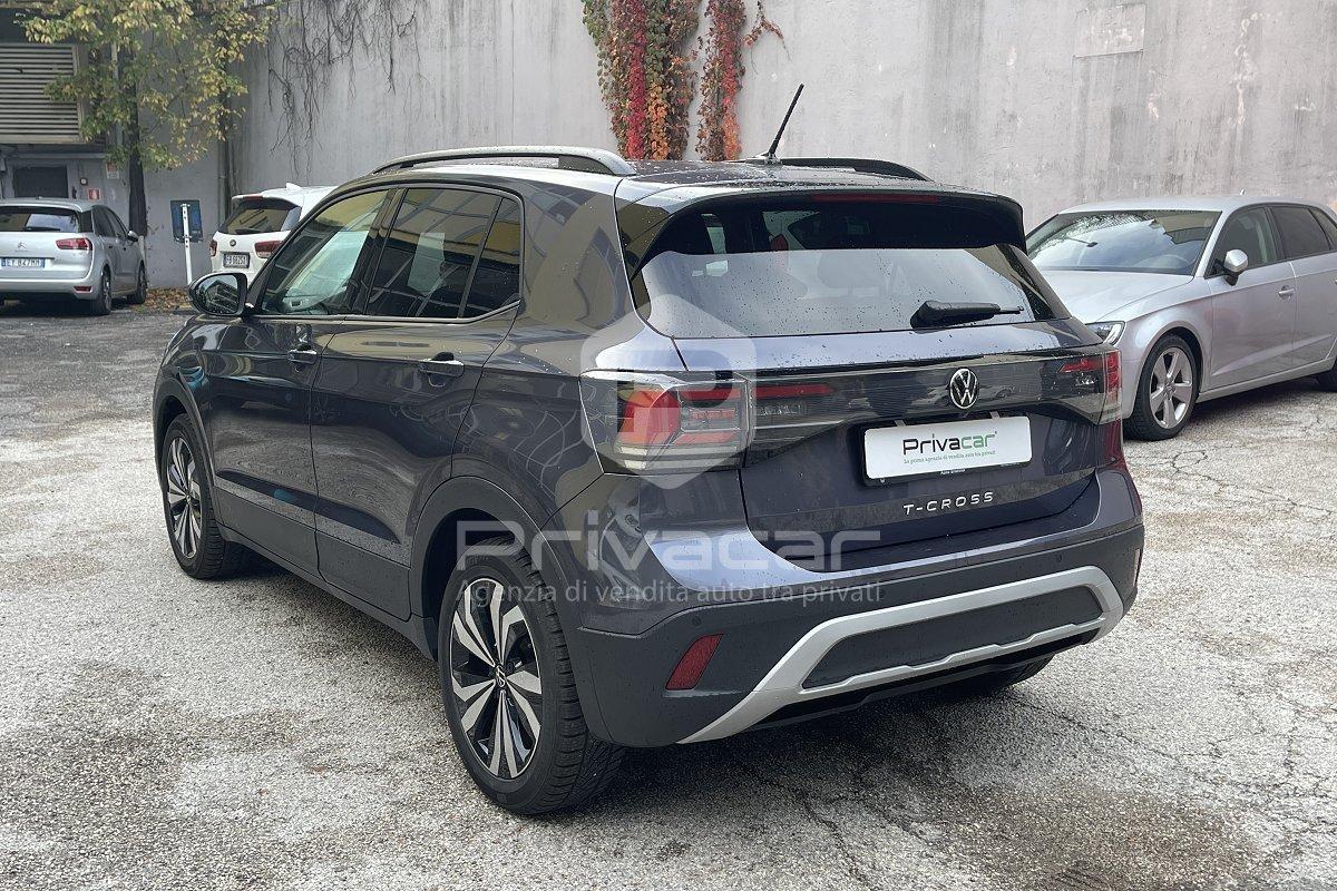 VOLKSWAGEN T-Cross 1.0 TSI 115 CV Edition Plus