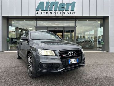 Audi SQ5 SQ5 3.0tdi biturbo quattro340cv tiptronicMotore KO
