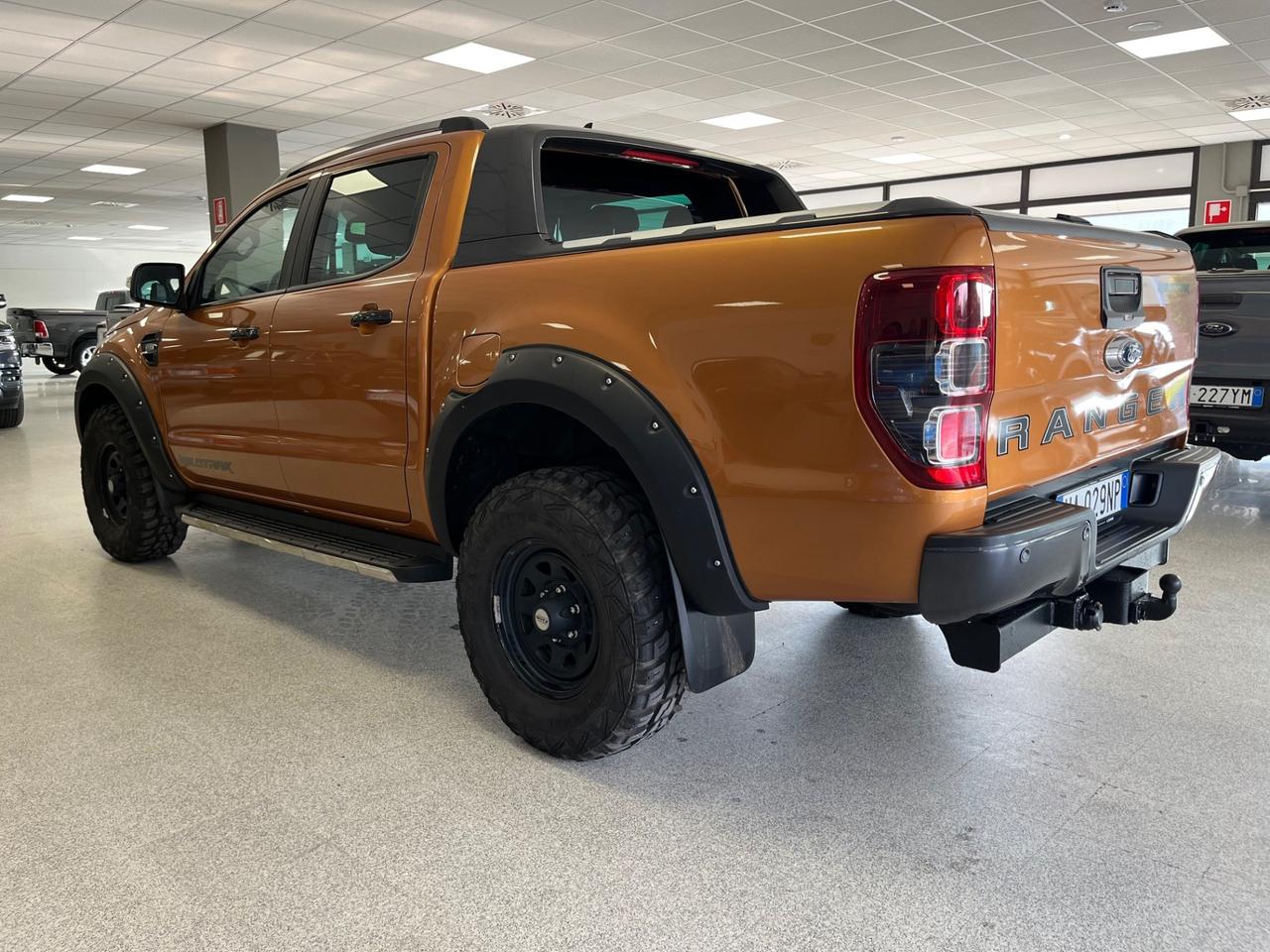 Ford Ranger 3.2 TDCi Wildtrak Restyling PrezzoFinito