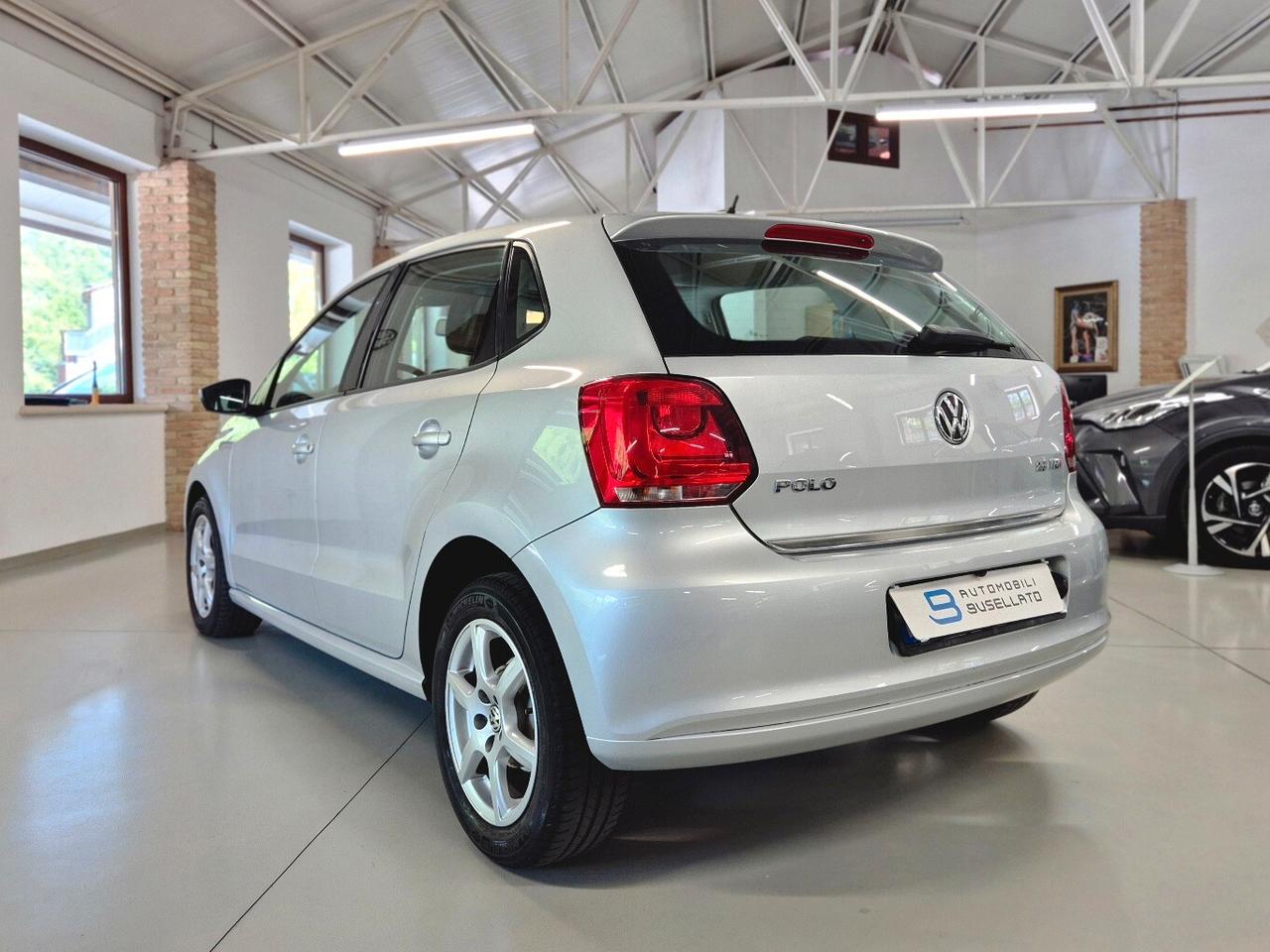Volkswagen Polo 1.6 TDI DPF 5 porte Trendline