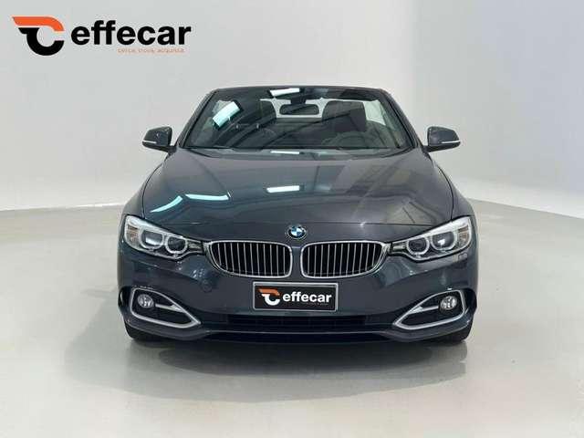 BMW 420 d Cabrio Modern