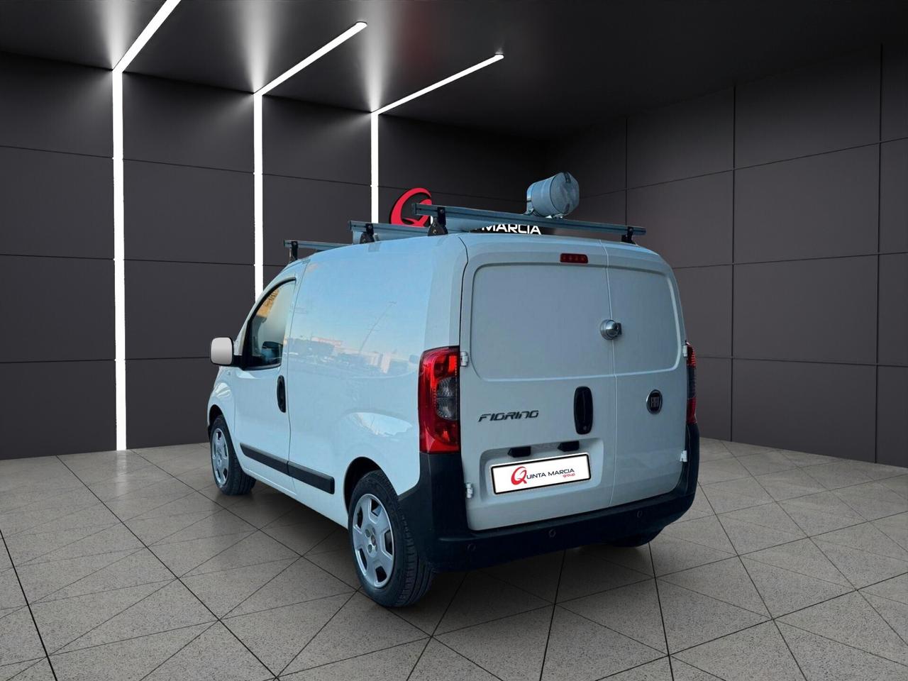 Fiat Fiorino 1.3 Mjet 95 cv OFFICINA MOBILE