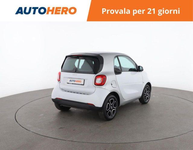 SMART ForTwo 70 1.0 twinamic Passion